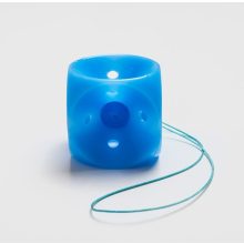 № 2 Perforált kockapesszárium  (32x32x32 mm)