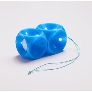 Perforált tandem kockapesszárium 2+1