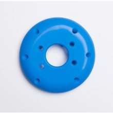 Csészealj pesszárium,  perforált 050