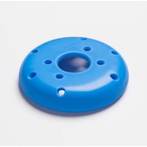 Csészealj pesszárium, perforált 055  