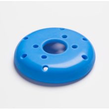 Csészealj pesszárium,  perforált 70