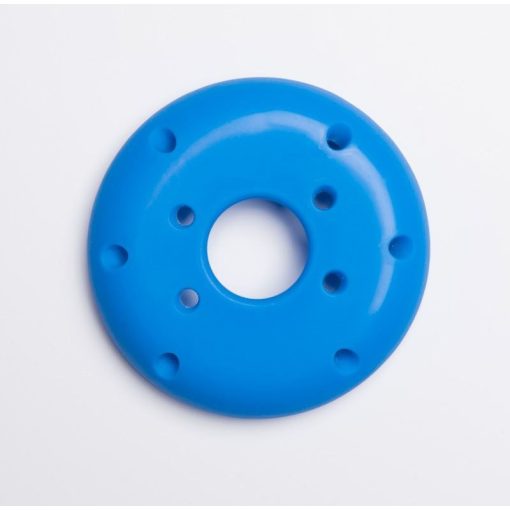 Csészealj pesszárium,  perforált 60