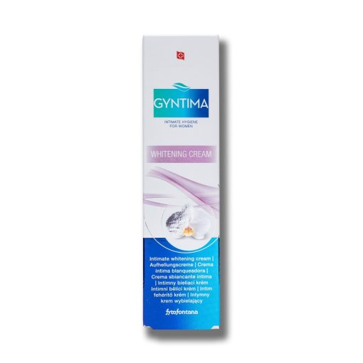 Gyntima Whitening krém, 50 ml
