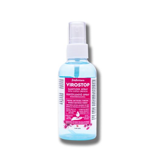 ViroStop fertőtlenítő spray, 50 ml