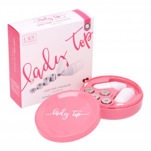 Lady Top Hüvelysúly